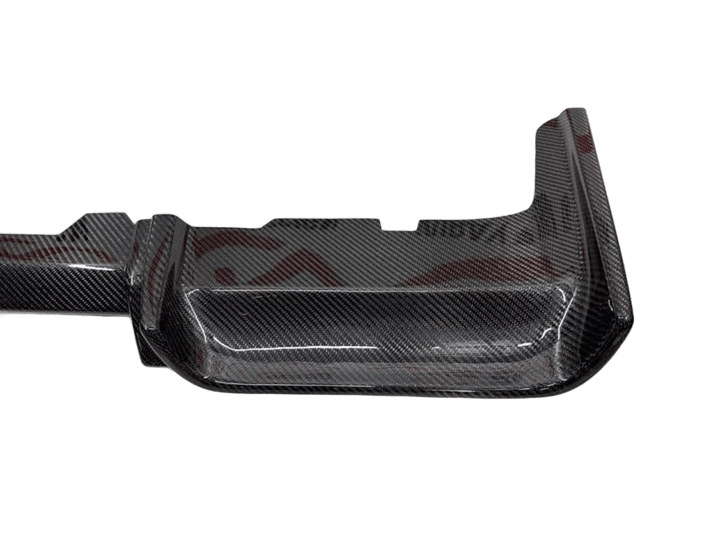 Carbon Fiber BRABUS Rear Diffuser for G63 AMG Mercedes-Benz G-Class W463A W464